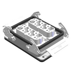 403151S Housing With Male Insert